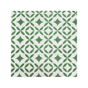 Коврик из вспененного ПВХ "ПРЕОБРАЖЕНИЕ" 0,65х15м 211PT-green