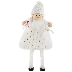 Фигурка декоративная "Ангел" HJW2212-158