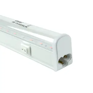Светильник светодиодный линейный для растений ULI-P43-35W/SPBX IP40 WHITE 1150мм красный + фиолетовый Uniel