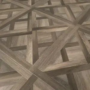 Ламинат WOODSTYLE Opera 34 класс Шанье коричневый 1206х402х12 арт.70336
