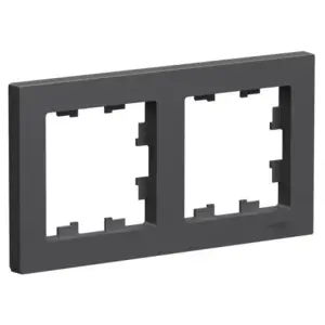 Рамка 2-пост. AtlasDesign универс.базальт SE ATN001402