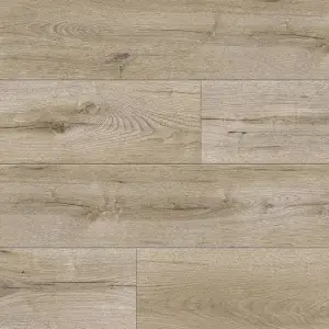 Ламинат FLOORPAN 32 класс Nanoclick Дуб Оптима 193х1380х8 арт.NC73 (с фаской)