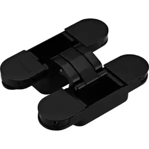 Петля скрытая MORELLI HH-24(аналог AGB2.0) B черная