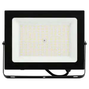 Прожектор светодиодный 100W 6500К 200-240V IP65 10000Лм 250x178x27мм черный Китай ЭРА , LPR-062-0-65K-100