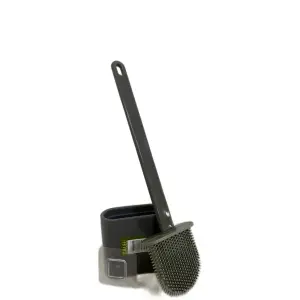 Ерш для унитаза силиконовый ZALEL HD5610 35х4см
