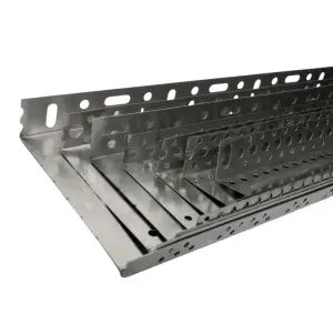 Профиль цокольный АЛ STROVER 2,5 м, 150мм
