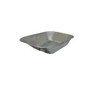 Корыто для тачки садовой TSUNAMI WB 120D (брак)