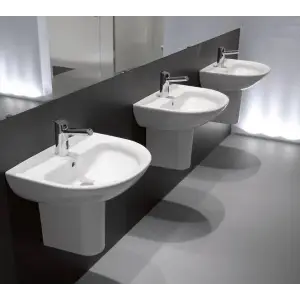 Полупьедестал LAUFEN Pro B для умывальника