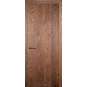 Дверь BOTEGA LEGNO 1 глухая DSW дуб морёный 90
