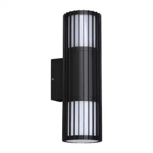 Светильник ландшафтный 370992 STREET NT25 654 черный IP54 E27 max 2*25W 100-240V COSTAS