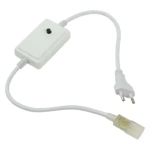 Контроллер для светодиодной ленты 220В ЭРА RGBcontroller 220 A06