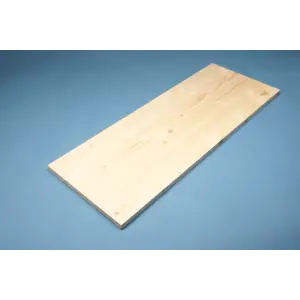 Щит мебельный 18х200х1200