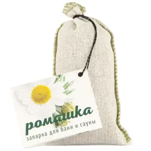 Запарка для бани Ромашка, 30гр., БАННАЯ ЛИНИЯ