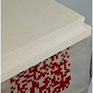 Утеплитель экструдированный ЭКСТРЕЛЬ XPS (L) (200-250 кПа) 40*585*1185, 6,93 м2, 0,2773 м3, в пачке 10 плит, 12 упак на палл, 22 палл в авто