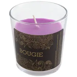 Свеча Charm Aroma в стакане "Горная лаванда"