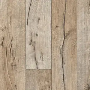 *Линолеум IVC HOME TEXART Hunter Oak 532 (2 м) ПОД ЗАКАЗ,КРАТНО РУЛОНУ