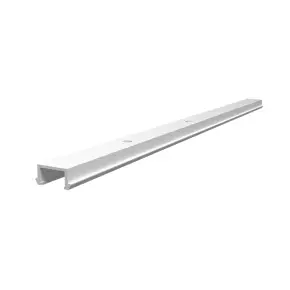 Планка монтажная для интерьерных реек МДФ STELLA 13*7*2400