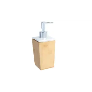 Диспенсер для жидкого мыла Fixsen WOOD FX-110-1