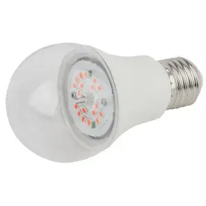 Лампа светодиодная для растений 14Вт E27 FITO-14W-RB-E27-K ЭРА