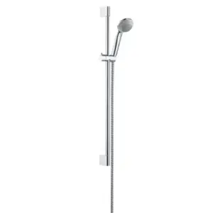 Гарнитур душевой HANSGROHE 27724000 HG Croma 100 1jet/Unica\'C 90 cm