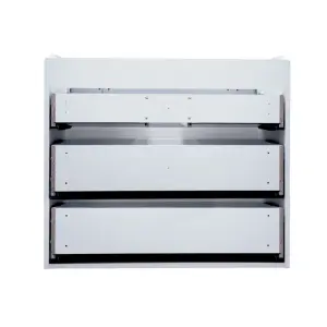 Корпус тумбы 70Н 3я Push