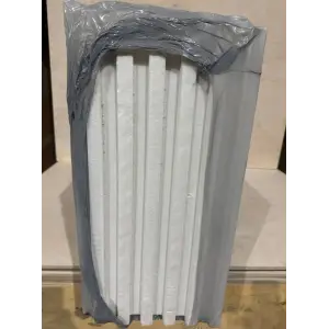 Утеплитель экструдированный ЭКСТРЕЛЬ XPS (L) (200-250 кПа) 50*585*1185, 4,16 м2, 0,208 м3, в пачке 6 плит, 16 упак на палл, 22 палл в авто