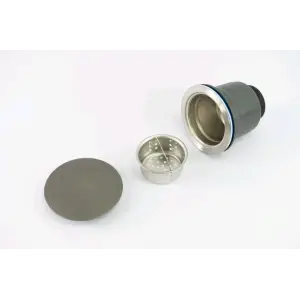 Мойка нержавеющая многофункциональная Fmark (FSC003Q), графит