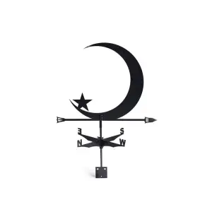 Флюгер "Полумесяц" 700х545мм