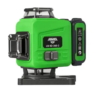 Уровень лазерный AMO LN 4D-360-2