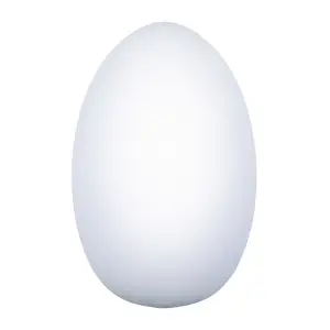 Светильник декоративный аккумуляторный Uniel ULG-R003 019/RGB IP54 EGG