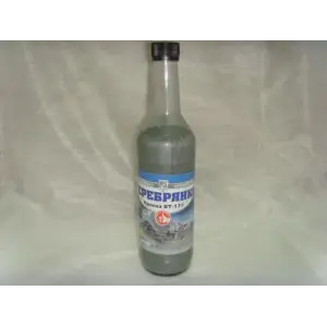 Краска БТ-177 СЕРЕБРЯНКА Экокласс 0,5л