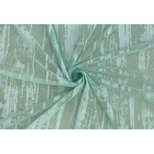 Тюль "Дождь" мятный 300*260см