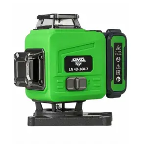 Уровень лазерный AMO LN 4D-360-2