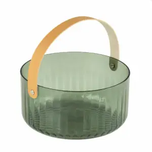 Ваза для фруктов SKANDI, 21*21*10,5 см