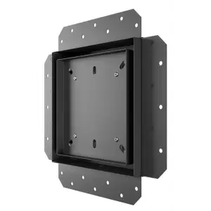 Вентилятор EXCELLENT Ceramo 4С ВВ Matt black осевой встраиваемый под плитку осевой обр.кл. шариковый подшипник D 100 черный, ЭРА