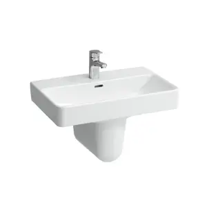 Полупьедестал LAUFEN Pro B для умывальника