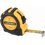Рулетка 5м*19мм STAYER "STANDARD" "TopTape"