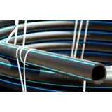 Труба ПНД d=20 стенка 2,0 мм PN 12 SDR 11 питьевая ГОСТ 18599-2001