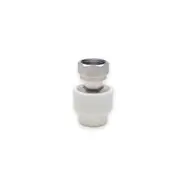 Муфта с накидной гайкой PPR 20x1/2 Россия