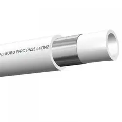 Труба армированная ALLUMINIUM PN25 20х3,4мм Россия