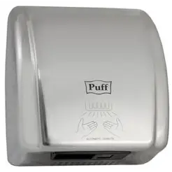 Сушилка для рук Puff-8851S хром, 2,1 кВт