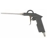 Пистолет обдувочный QUATTRO ELEMENTI, длинный носик, разъем EURO, профи