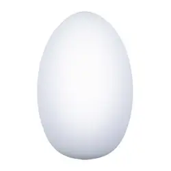 Светильник декоративный аккумуляторный Uniel ULG-R003 019/RGB IP54 EGG