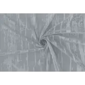 Тюль "Дождь" серый 300*260см