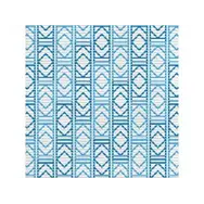 Коврик из вспененного ПВХ "ПРЕОБРАЖЕНИЕ" 0,65х15м 214PT-blue