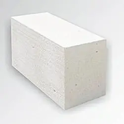 Газобетонный блок 375х250х600 мм D600 Эко 0,05625 м3