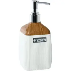 Диспенсер для жидкого мыла Fixsen White wood FX-402-1