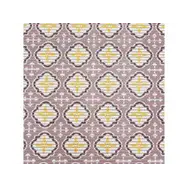 Коврик из вспененного ПВХ "ПРЕОБРАЖЕНИЕ" 0,65х15м 203PTburgundy-yellow