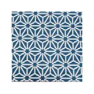 Коврик из вспененного ПВХ "ПРЕОБРАЖЕНИЕ" 0,65х15м 207PT-blue