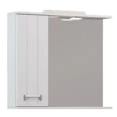 Зеркало VIGO Diana 80*15*70, левое, с подсветкой